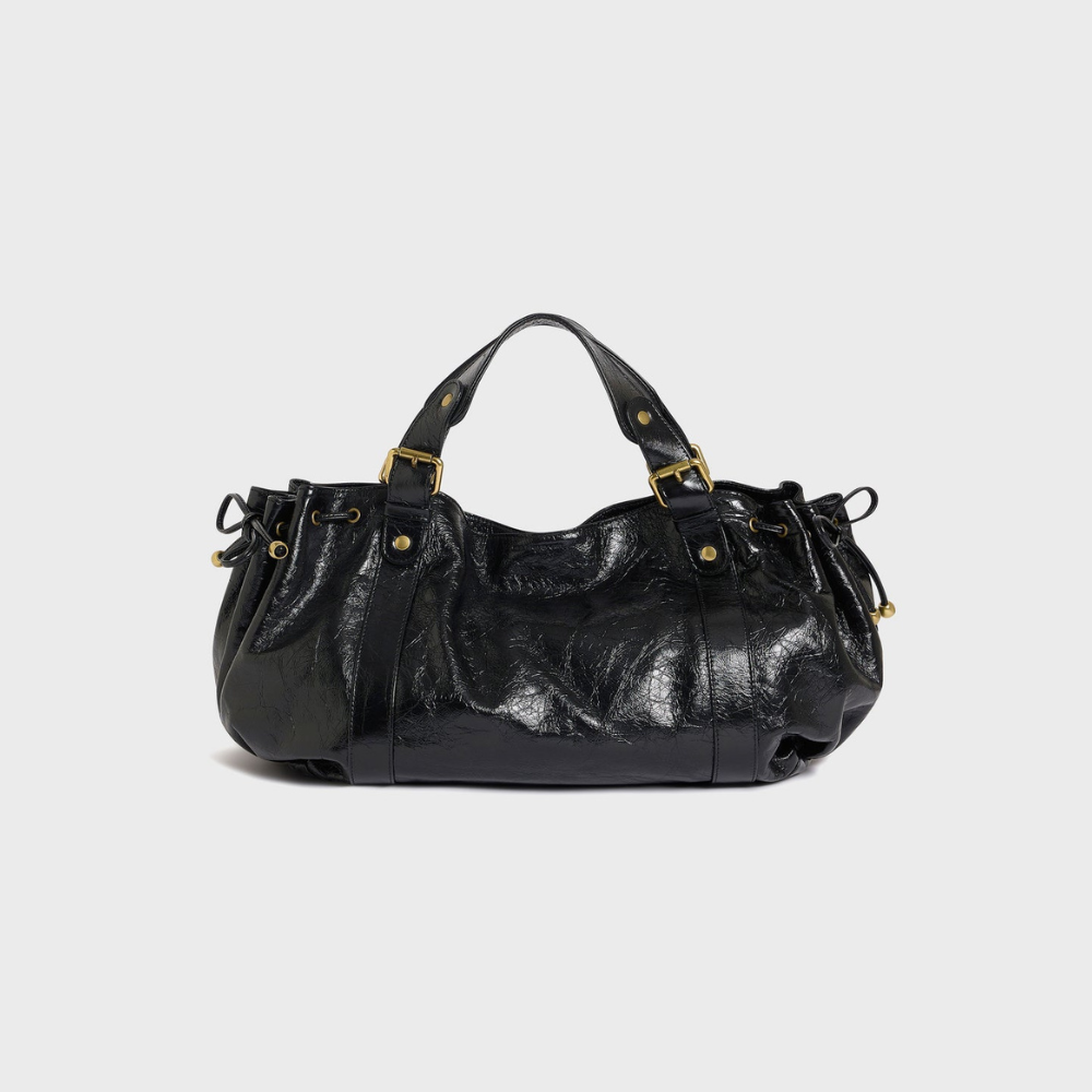 Studio 24H Noir-Gerard Darel-Sacs-Maroquinerie Fortunas-Mouscron Studio 24H Noir-Gerard Darel-Sacs-Maroquinerie Fortunas-Mouscron