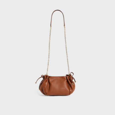 Le Mini 24H Tan-Gerard Darel-Sacs-Maroquinerie Fortunas-Mouscron