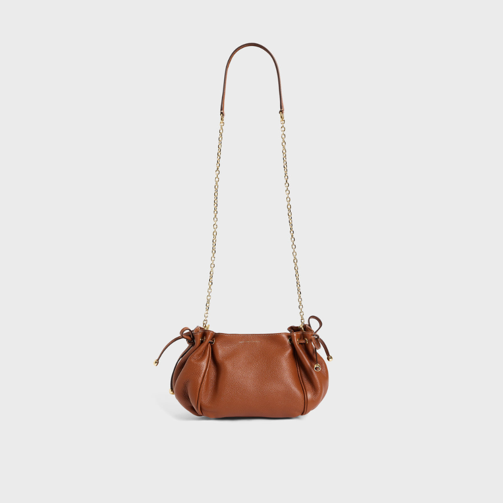 Le Mini 24H Tan-Gerard Darel-Sacs-Maroquinerie Fortunas-Mouscron