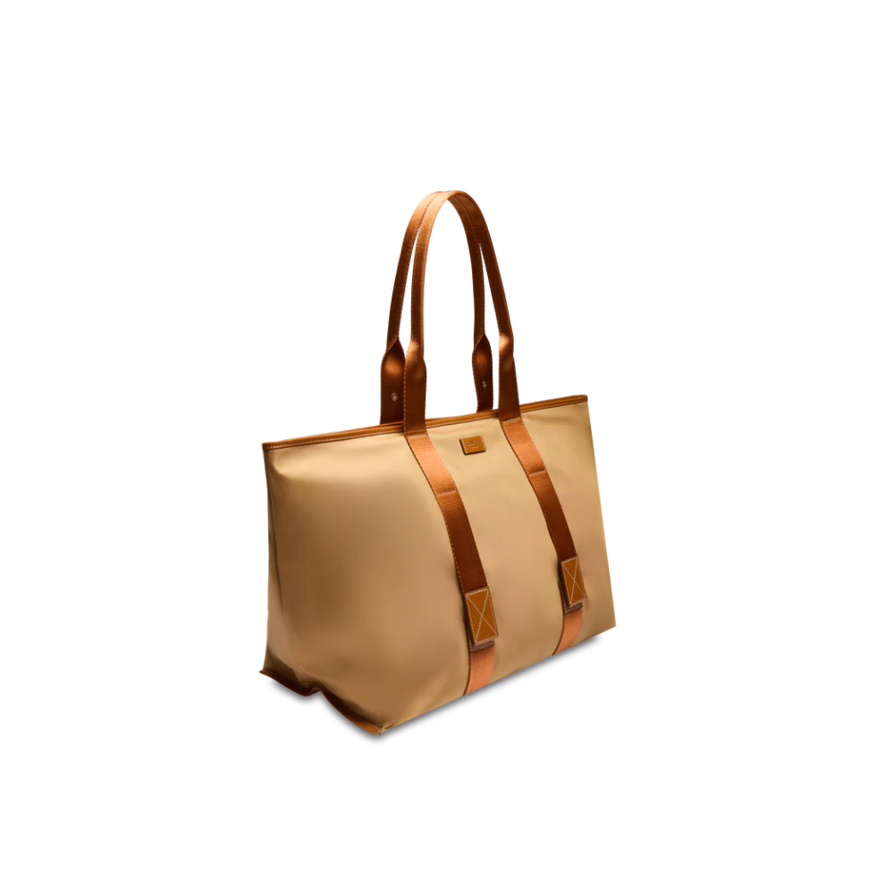 Cabas L Beige Mistral-Lancel-Sacs-Maroquinerie Fortunas-Mouscron
