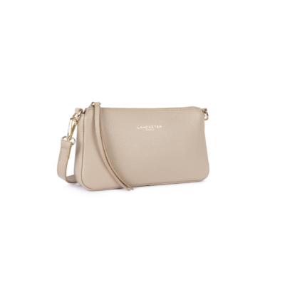 Dune Pochette Mini Beige-Lancaster-Sacs-Maroquinerie Fortunas-Mouscron