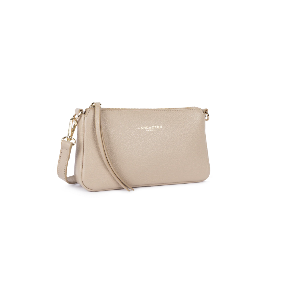 Dune Pochette Mini Beige-Lancaster-Sacs-Maroquinerie Fortunas-Mouscron