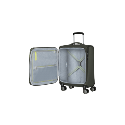 Wanderlite Kaki Cabine-Bagagerie-Maroquinerie Fortunas-Mouscron