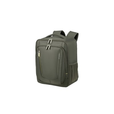 Wanderlite Kaki Backpack-Bagagerie-Maroquinerie Fortunas-Mouscron