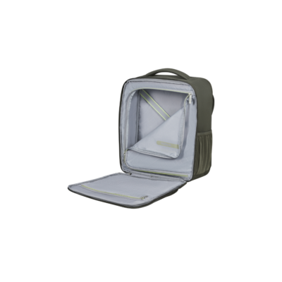 Wanderlite Kaki Backpack-Bagagerie-Maroquinerie Fortunas-Mouscron