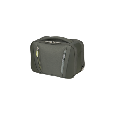 Wanderlite Kaki Washbag-Bagagerie-Maroquinerie Fortunas-Mouscron