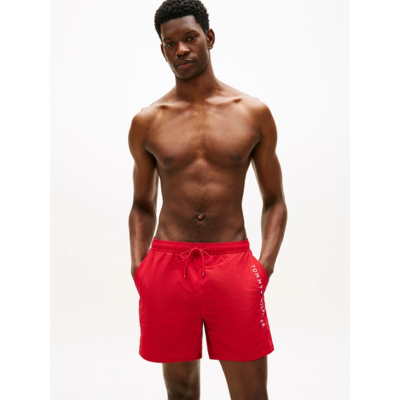 Maillot Origin Red-Tommy Hilfiger-Vêtements & Co.-Maroquinerie Fortunas-Mouscron