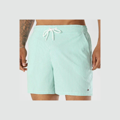 Maillot Azur-Tommy Hilfiger-Vêtements & Co.-Maroquinerie Fortunas-Mouscron