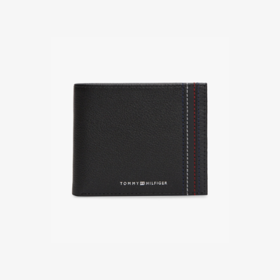 Portefeuille Line Flap-Tommy Hilfiger-Petite Maroquinerie-Maroquinerie Fortunas-Mouscron