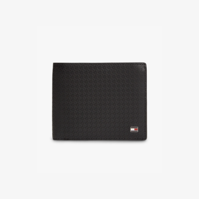 Portefeuille Emboss-Tommy Hilfiger-Petite Maroquinerie-Maroquinerie Fortunas-Mouscron