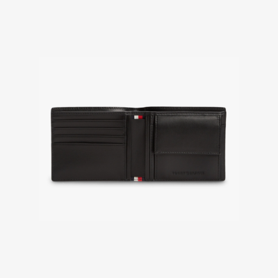 Portefeuille Emboss-Tommy Hilfiger-Petite Maroquinerie-Maroquinerie Fortunas-Mouscron