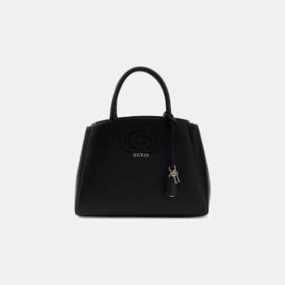 Isola Satchel Black-Guess-Sacs-Maroquinerie Fortunas-Mouscron