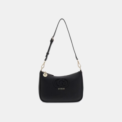Isola Shoulder Black-Guess-Sacs-Maroquinerie Fortunas-Mouscron
