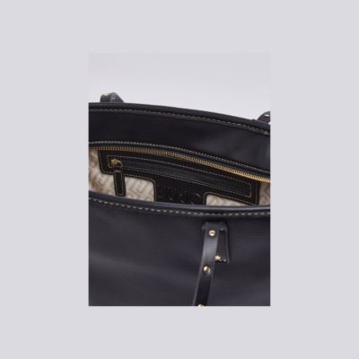 Evrim Bag Nero-Liu-Jo-Sacs-Maroquinerie Fortunas-Mouscron