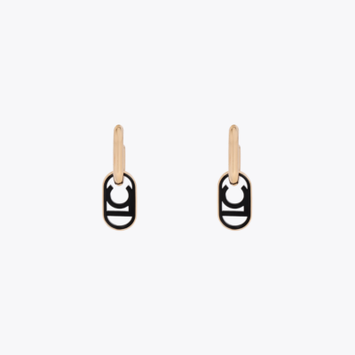 Earrings Logo-Lola Casademunt-Accessoire de mode-Maroquinerie Fortunas-Mouscron