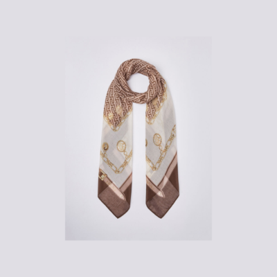 Foulard Charmy Moro-Liu-Jo-Accessoires de mode-Maroquinerie Fortunas-Mouscron