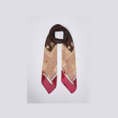 Foulard Charmy Scarlet-Liu-Jo-Accessoires de mode-Maroquinerie Fortunas-Mouscron