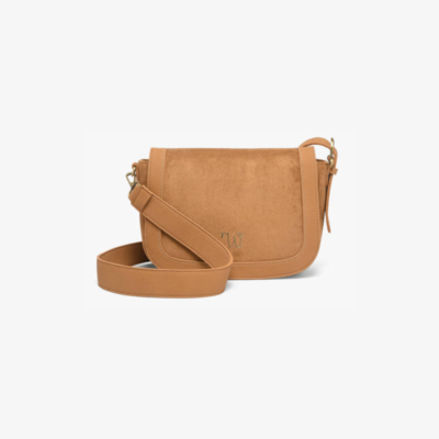 Ellebore M Flap Camel-Woomen-Sacs-Maroquinerie Fortunas-Mouscron