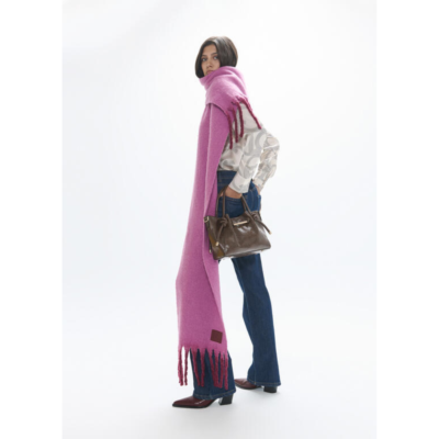 Echarpe Lila Lola Casademunt-Guess-Accessoires de mode-Maroquinerie Fortunas-Mouscron