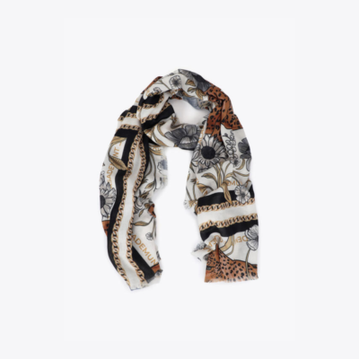 Foulard Tigre-Lola Casademunt-Accessoire de mode-Maroquinerie-Fortunas-Mouscron